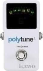 TC Electronic POLYTUNE 3 White