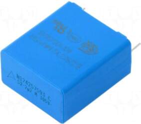 TDK Capacitor: polypropylene | X2 |