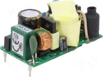 TDK-LAMBDA Converter: AC/DC | 25W |
