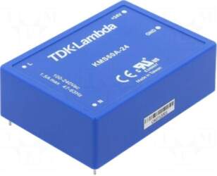 TDK-LAMBDA Converter: AC/DC | 60W |