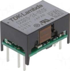 TDK-LAMBDA Converter: DC/DC | 10W |
