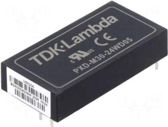 TDK-LAMBDA Converter: DC/DC | 30W |