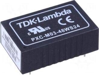 TDK-LAMBDA Converter: DC/DC | 3W |