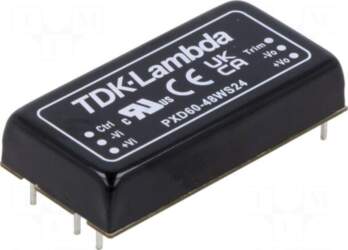 TDK-LAMBDA Converter: DC/DC | 60W |