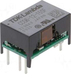 TDK-LAMBDA Converter: DC/DC | 6W |