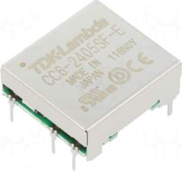 TDK-LAMBDA Converter: DC/DC | 6W |