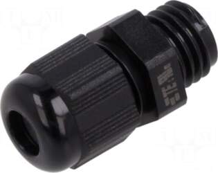 TE Connectivity Cable gland | without