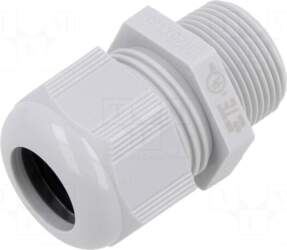 TE Connectivity Cable gland | without