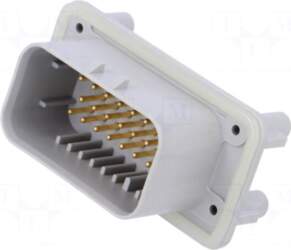 TE Connectivity Connector: automotive | socket