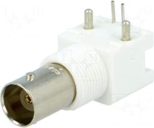 TE Connectivity Connector: BNC | socket