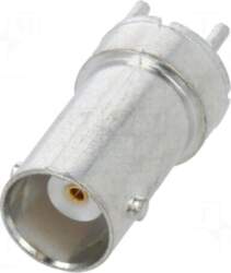 TE Connectivity Connector: BNC | socket