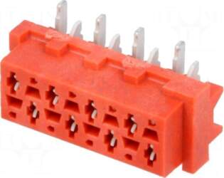 TE Connectivity Connector: Micro-MaTch | socket