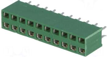 TE Connectivity Connector: pin strips |