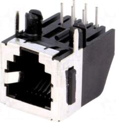 TE Connectivity Socket | RJ12 |