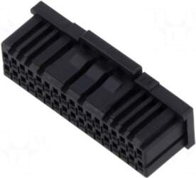 TE Connectivity Connector: wire-board | plug