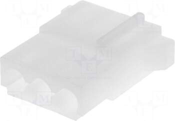 TE Connectivity Connector: wire-board | plug