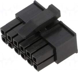 TE Connectivity Connector: wire-board | plug