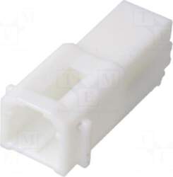 TE Connectivity Connector: wire-board | plug
