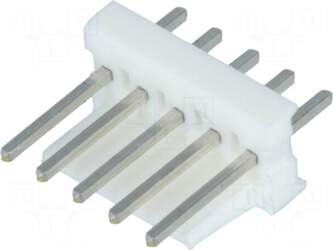 TE Connectivity Connector: wire-board | socket