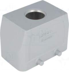 TE Connectivity Enclosure: for HDC connectors