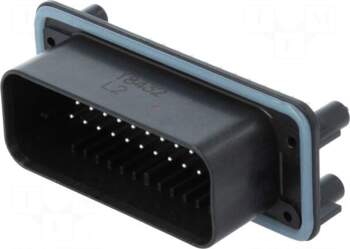 TE Connectivity Connector: automotive | socket