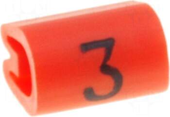 TE Connectivity Markers for cables and