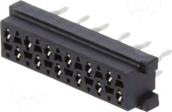TE Connectivity Micro-MaTch | socket |