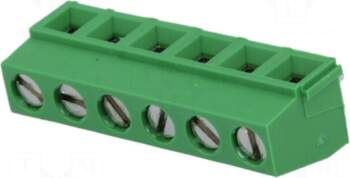 TE Connectivity PCB terminal block |
