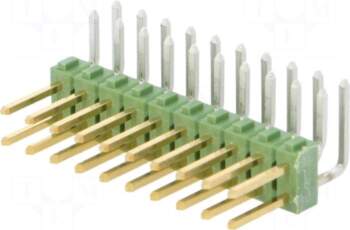 TE Connectivity MOD2 PIN HEADER 10P