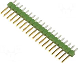 TE Connectivity Connector: pin strips |