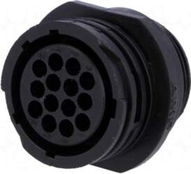TE Connectivity Plug | female |
