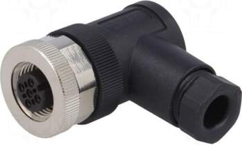 TE Connectivity Plug | M12 |