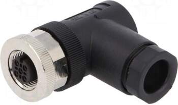 TE Connectivity Plug | M12 |