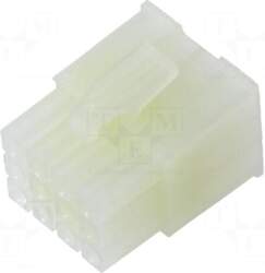 TE Connectivity Connector: wire-wire | plug