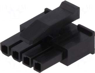 TE Connectivity Plug | wire-wire |