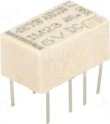 TE Connectivity Relay: electromagnetic | DPDT