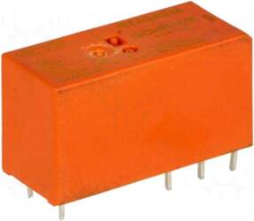 TE Connectivity Relay: electromagnetic | DPDT