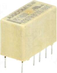 TE Connectivity Relay: electromagnetic | DPDT
