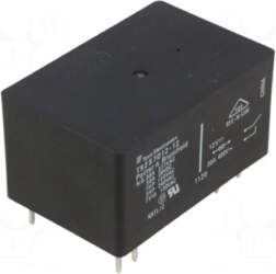 TE Connectivity Relay: electromagnetic | DPST-NO
