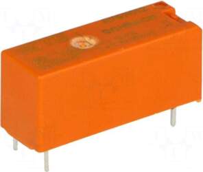 TE Connectivity Relay: electromagnetic | SPDT