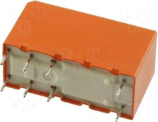 TE Connectivity Relay: electromagnetic | SPDT