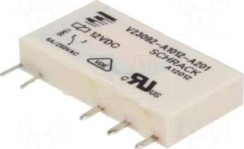 TE Connectivity Relay: electromagnetic | Ucoil: