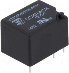 TE Connectivity Relay: electromagnetic | SPDT