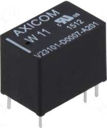 TE Connectivity Relay: electromagnetic | Ucoil: