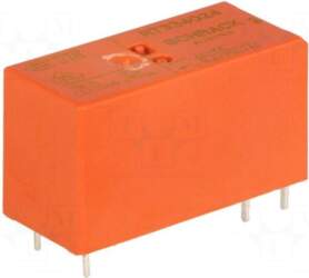 TE Connectivity Relay: electromagnetic | SPST-NO