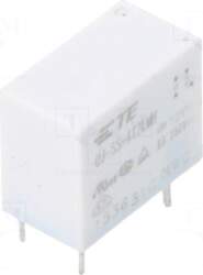 TE Connectivity Relay: electromagnetic | SPST-NO