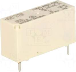 TE Connectivity Relay: electromagnetic | SPST-NO