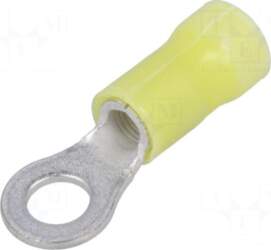 TE Connectivity Ring terminal | M5