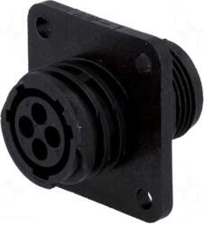 TE Connectivity Socket | female |