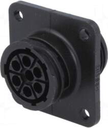 TE Connectivity Socket | female |